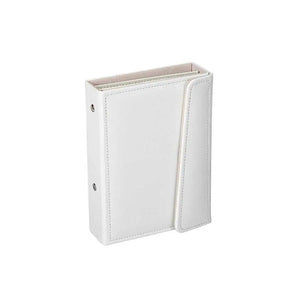 Three Layers Mirror Jewelry Storage Bag