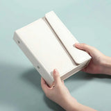Three Layers Mirror Jewelry Storage Bag