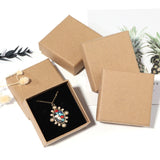 Monochrome Jewelry Box High-end Design Memory Foam Cushion