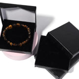 Monochrome Jewelry Box High-end Design Memory Foam Cushion