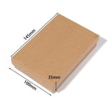 Monochrome Jewelry Box High-end Design Memory Foam Cushion