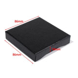 Monochrome Jewelry Box High-end Design Memory Foam Cushion