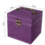 3 Layer Jewelry Box Organizer for Women