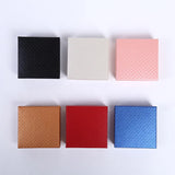 Mini Square Jewelry Gift Boxes Set of 48