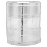 Rotating Jewelry Box for Room 4.5in Diameter