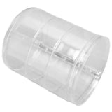 Rotating Jewelry Box for Room 4.5in Diameter