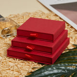 Jewelry Box with Earrings, Bracelet, Necklace Compartment
