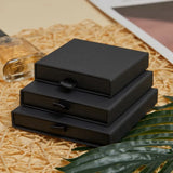 Jewelry Box with Earrings, Bracelet, Necklace Compartment