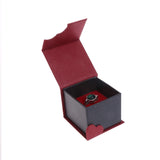 Jewelry Box Bracelet Bangle Necklace Pendant Ring Gift Soft Display Case