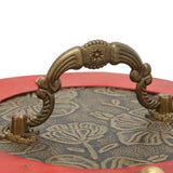 Chinese Retro Wooden Jewelry Box Organizer