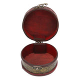 Chinese Retro Wooden Jewelry Box Organizer