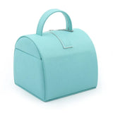 Princess Double Layer Jewelry Storage Box Large Capacity