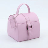 Princess Double Layer Jewelry Storage Box Large Capacity
