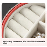 Dust-proof Jewelry Box for Bracelets