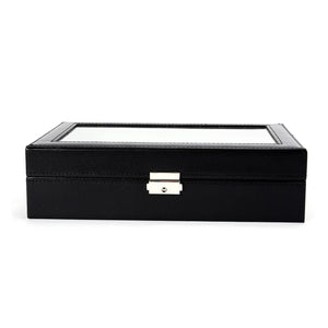 Large Jewelry Box Organizer Storage Trays Holder for Bracelets Necklaces