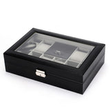 Large Jewelry Box Organizer Storage Trays Holder for Bracelets Necklaces