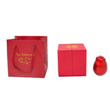 Festive Jewelry Box Portable Organizer for Necklaces