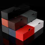 French Shirts Cufflinks Display Case - High-end Plastic Boxes for Cufflinks