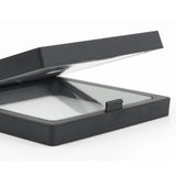 Floating Display Box for Earrings Rings