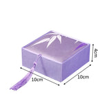 Jewelry Box Buddha Bead Bracelet Box with Handle