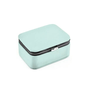 Jewelry Box Ring Necklace Earrings Organizer