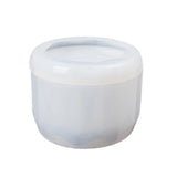 Silicone Jewelry Storage Mold with Lids DIY Ornament