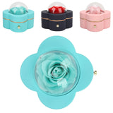 Jewelry Box Organizer Drawer Necklace Ring Box Flocking Lining