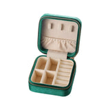 Double Layer Jewelry Box Organizer for Rings and Bracelets