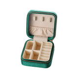 Double Layer Jewelry Box Organizer for Rings Bracelets