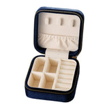 Double Layer Jewelry Box Organizer for Rings and Bracelets