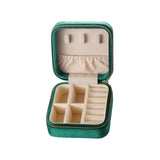 Double Layer Jewelry Box Organizer for Rings and Bracelets