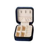 Double Layer Jewelry Box Organizer for Girls