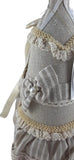 Doll Shape Jewelry Box Organizer 30x10 cm