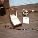 Jewelry Box Pendant Necklace Bangle Stand Organizer
