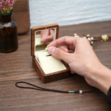 Jewelry Box Pendant Necklace Bangle Stand Organizer