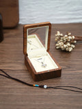 Jewelry Box Pendant Necklace Bangle Stand Organizer