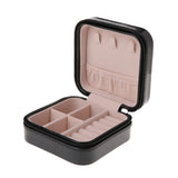Portable Jewelry Box Travel Case Organizer