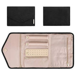 Portable Travel Jewelry Box Organizer Holder Storage