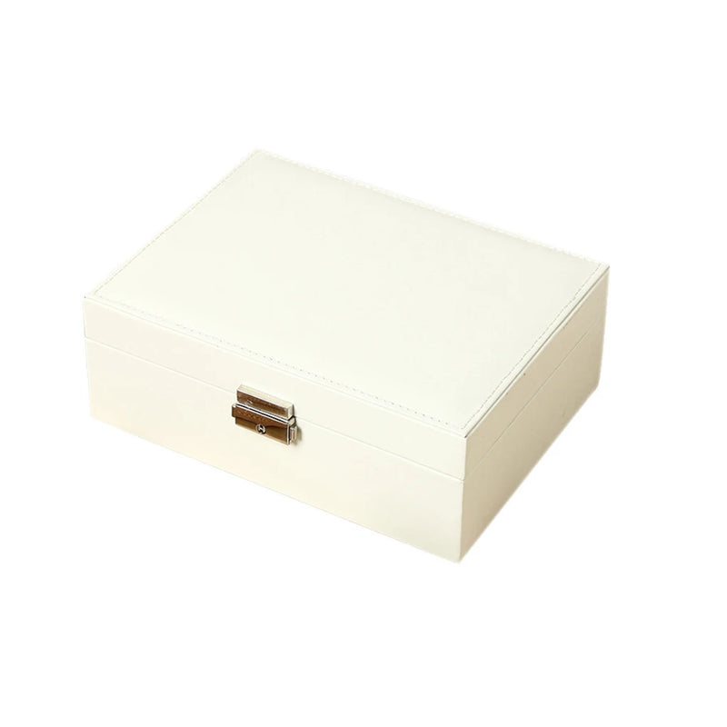 Accessory Safe Displaying Jewelry Box Storage Case Organizer