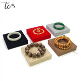 Jewelry Box Accessories Tray Ring Display Organizer De Joyas