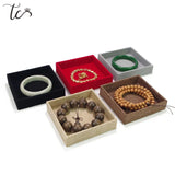 Jewelry Box Accessories Tray Ring Display Organizer De Joyas