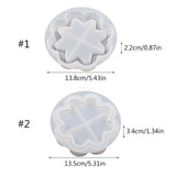 Square Jewelry Box Resin Mold Silicone for DIY Storage Box