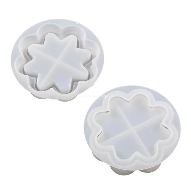 Square Jewelry Box Resin Mold Silicone for DIY Storage Box