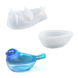 Resin Jewelry Box Moulds for DIY Crafts