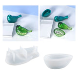 Resin Jewelry Box Moulds for DIY Crafts