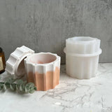 Resin Storage Box Silicone Mold Epoxy Casting Molds