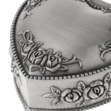 Vintage Jewelry Box for Girls Rings Storage