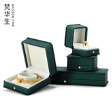 Wedding Jewelry Box Necklace Bracelet Ring Customization