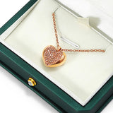 Custom Wedding Jewelry Box Ring Necklace Bracelet