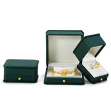 Custom Wedding Jewelry Box Ring Necklace Bracelet